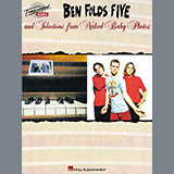 Download Ben Folds Five Jackson Cannery sheet music and printable PDF music notes