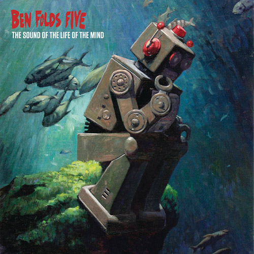 Ben Folds Five, The Sound Of The Life Of The Mind, Keyboard Transcription