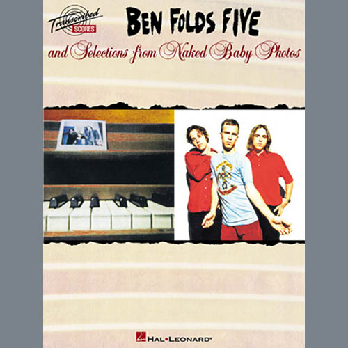 Ben Folds Five, Tom and Mary, Transcribed Score