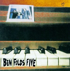 Ben Folds Five, Underground, Piano, Vocal & Guitar