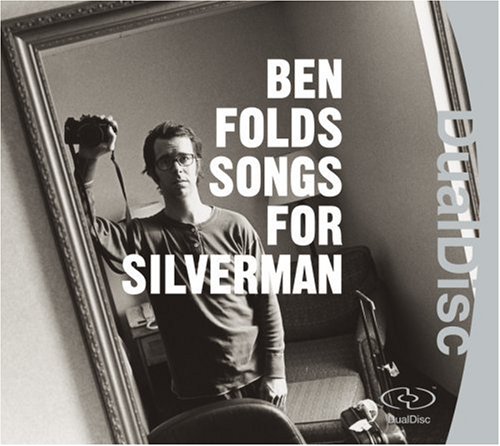 Ben Folds, Landed, Piano, Vocal & Guitar (Right-Hand Melody)