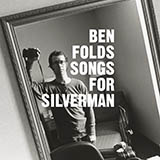 Download Ben Folds Sentimental Guy sheet music and printable PDF music notes