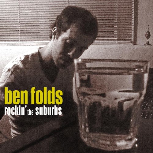 Ben Folds, The Luckiest, Piano, Vocal & Guitar (Right-Hand Melody)