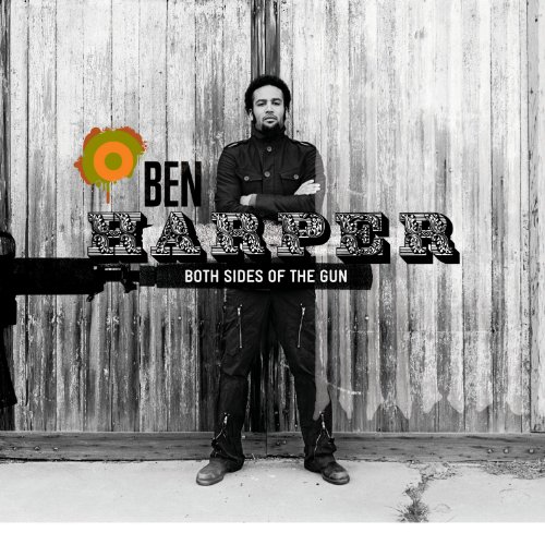 Ben Harper, Engraved Invitation, Guitar Tab