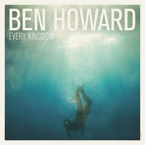 Ben Howard, The Fear, Piano, Vocal & Guitar (Right-Hand Melody)