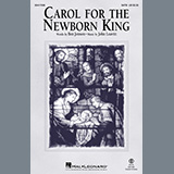 Download Ben Jonson and John Leavitt Carol For The Newborn King sheet music and printable PDF music notes