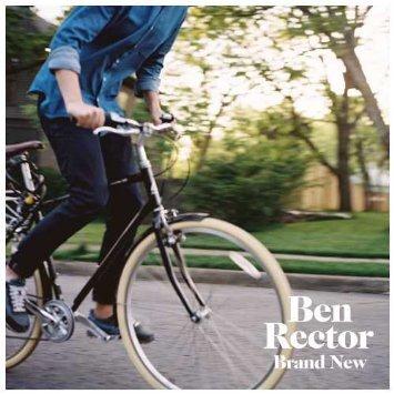 Ben Rector, Brand New, Piano, Vocal & Guitar (Right-Hand Melody)