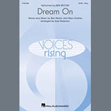 Download Ben Rector Dream On (arr. Kyle Pederson) sheet music and printable PDF music notes