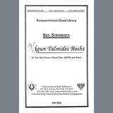 Download Ben Steinberg Nigun Talmidei Besht sheet music and printable PDF music notes
