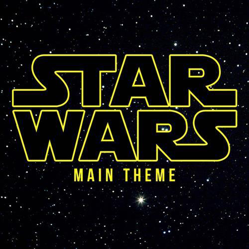 Ben Woolman, Star Wars (Main Theme), Guitar Tab