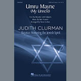 Download Ben Yomen Umru Mayne (My Unrest) (arr. Steve Cohen) sheet music and printable PDF music notes