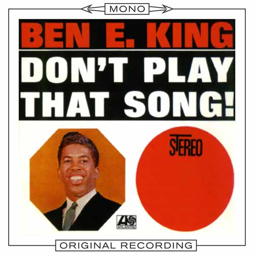Ben E. King, Stand By Me, Alto Saxophone