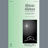 Download Benjamin Harlan African Alleluia sheet music and printable PDF music notes