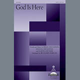 Download Benjamin Harlan God Is Here sheet music and printable PDF music notes