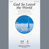 Download Benjamin Harlan God So Loved The World Chamber Orchestra - Flute sheet music and printable PDF music notes