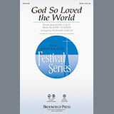 Download Benjamin Harlan God So Loved The World Chamber Orchestra - Full Score sheet music and printable PDF music notes