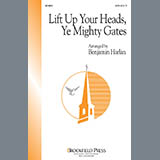 Download Benjamin Harlan Lift Up Your Heads, Ye Mighty Gates sheet music and printable PDF music notes