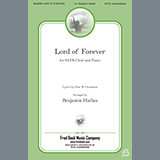 Download Benjamin Harlan Lord of Forever sheet music and printable PDF music notes