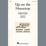 Download Benjamin R. Hanby Up On The Housetop (arr. Allen Pote) sheet music and printable PDF music notes