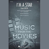 Download Benjamin Rice and Julia Michaels I'm A Star (from Wish) (arr. Mark Brymer) sheet music and printable PDF music notes
