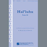 Download Benjie-Ellen Schiller Hal'luhu (Psalm 150) sheet music and printable PDF music notes