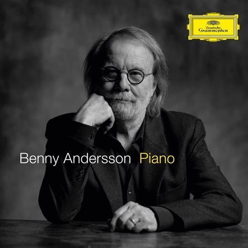 Benny Andersson, Malarskolan, Piano