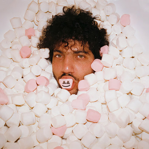 benny blanco, You (with Marshmello & Vance Joy), Piano, Vocal & Guitar (Right-Hand Melody)