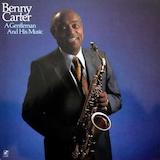 Download Benny Carter A Kiss From You sheet music and printable PDF music notes