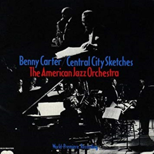 Benny Carter, Blues In My Heart, Alto Sax Transcription