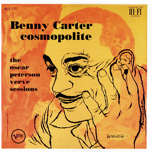 Benny Carter, Frenesí, Alto Sax Transcription