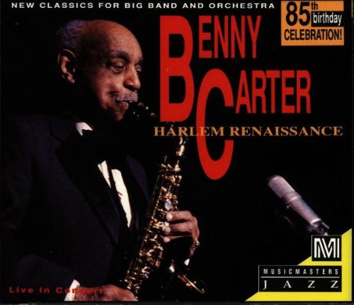 Benny Carter, Vine Street Rumble, Piano