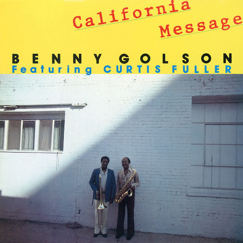 Benny Golson, I Remember Clifford (arr. Brent Edstrom), Piano Solo