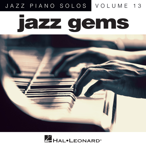Benny Golson, Stablemates (arr. Brent Edstrom), Piano Solo