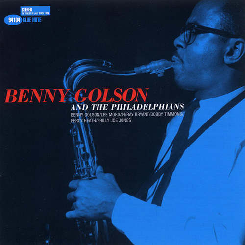 Benny Golson, Stablemates, Real Book – Melody & Chords