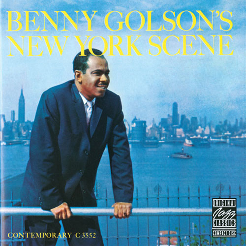 Benny Golson, Whisper Not, Piano