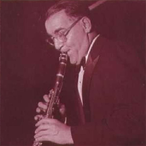 Benny Goodman, Blue Skies, Piano