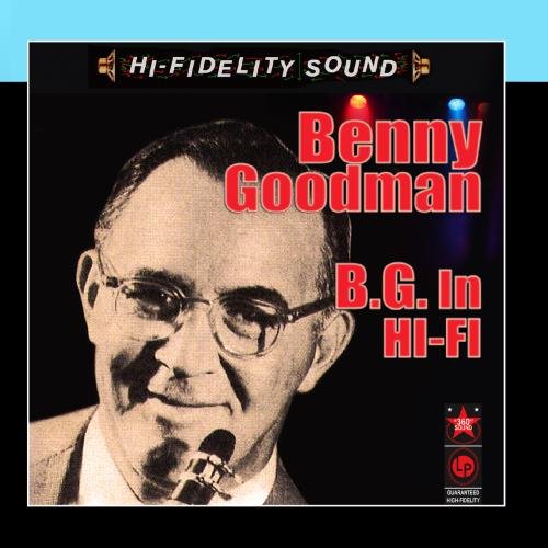 Benny Goodman, Let's Dance, Piano