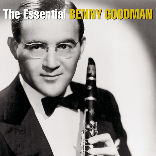 Benny Goodman, Sing, Sing, Sing, Piano, Vocal & Guitar (Right-Hand Melody)