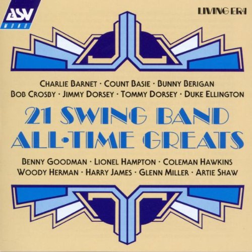 Benny Goodman, Stompin' At The Savoy, Clarinet