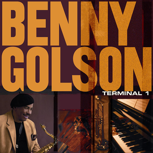 Download Benny Golson Killer Joe sheet music and printable PDF music notes