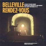 Download Benoit-Philippe Charest Belleville Rendez-Vous (from 'Belleville Rendez-vous') sheet music and printable PDF music notes