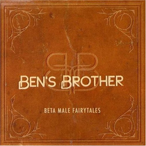 Ben's Brother, Carry On, Piano, Vocal & Guitar