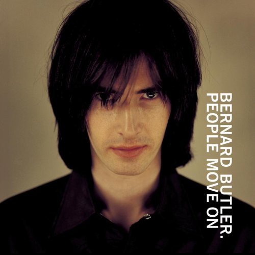 Bernard Butler, Stay, Piano, Vocal & Guitar (Right-Hand Melody)