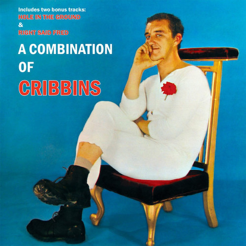 Bernard Cribbins, Right Said Fred, Piano, Vocal & Guitar
