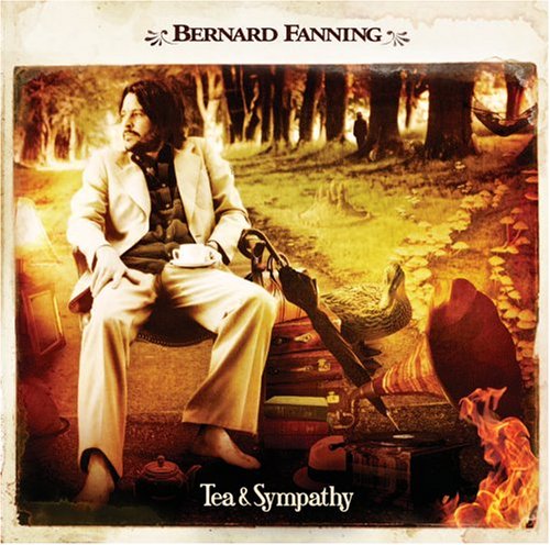 Bernard Fanning, Songbird, Piano, Vocal & Guitar (Right-Hand Melody)