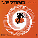 Download Bernard Hermann Scene D'Amour (from Vertigo) sheet music and printable PDF music notes