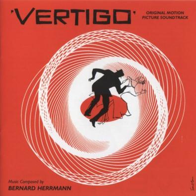 Bernard Hermann, Vertigo Theme, Piano