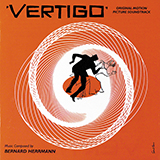 Download Bernard Herrmann Carlotta's Portrait From Vertigo sheet music and printable PDF music notes