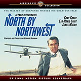 Download Bernard Herrmann Conversation Piece From North By Northwest sheet music and printable PDF music notes
