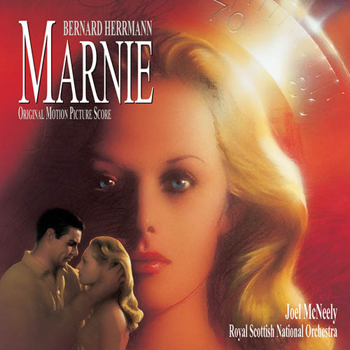 Bernard Herrmann, Prelude From Marnie, Piano